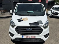 Lichte vrachtwagen ford, transit custom, wf0yxxttgyld00270, 1e insch 20/08/2020, 1995cm³, 96kw, diesel, euro 6d, 94653km, inschrijvingsbewijs deel i, keuringsbewijs (geldig tot 25/08/2026), gelijkvormigheidsattest, identificatieverslag - afbeelding 12 van  20
