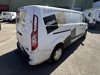 Lichte vrachtwagen ford, transit custom, wf0yxxttgyld00270, 1e insch 20/08/2020, 1995cm³, 96kw, diesel, euro 6d, 94653km, inschrijvingsbewijs deel i, keuringsbewijs (geldig tot 25/08/2026), gelijkvormigheidsattest, identificatieverslag - afbeelding 16 van  20
