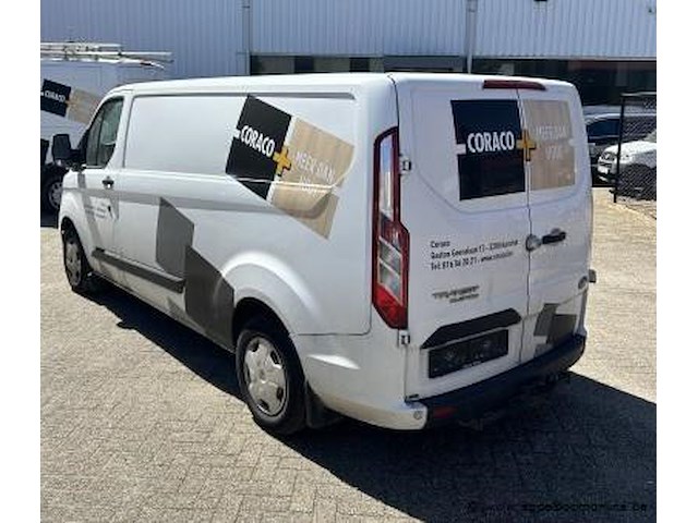 Lichte vrachtwagen ford, transit custom, wf0yxxttgyld00270, 1e insch 20/08/2020, 1995cm³, 96kw, diesel, euro 6d, 94653km, inschrijvingsbewijs deel i, keuringsbewijs (geldig tot 25/08/2026), gelijkvormigheidsattest, identificatieverslag - afbeelding 18 van  20