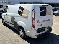 Lichte vrachtwagen ford, transit custom, wf0yxxttgyld00270, 1e insch 20/08/2020, 1995cm³, 96kw, diesel, euro 6d, 94653km, inschrijvingsbewijs deel i, keuringsbewijs (geldig tot 25/08/2026), gelijkvormigheidsattest, identificatieverslag - afbeelding 18 van  20