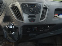 Lichte vrachtwagen ford, transit custom, wf0zxxttgzdr82681, 1e insch 07/08/2013, 2198cm³, 74kw, diesel, euro 5, 211953km, inschrijvingsbewijs deel i en ii, keuringsbewijs (geldig tot 17/01/2027), gelijkvormigheidsattest, identificatieverslag - afbeelding 2 van  18