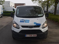 Lichte vrachtwagen ford, transit custom, wf0zxxttgzdr82681, 1e insch 07/08/2013, 2198cm³, 74kw, diesel, euro 5, 211953km, inschrijvingsbewijs deel i en ii, keuringsbewijs (geldig tot 17/01/2027), gelijkvormigheidsattest, identificatieverslag - afbeelding 11 van  18