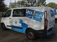 Lichte vrachtwagen ford, transit custom, wf0zxxttgzdr82681, 1e insch 07/08/2013, 2198cm³, 74kw, diesel, euro 5, 211953km, inschrijvingsbewijs deel i en ii, keuringsbewijs (geldig tot 17/01/2027), gelijkvormigheidsattest, identificatieverslag - afbeelding 13 van  18