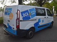 Lichte vrachtwagen ford, transit custom, wf0zxxttgzdr82681, 1e insch 07/08/2013, 2198cm³, 74kw, diesel, euro 5, 211953km, inschrijvingsbewijs deel i en ii, keuringsbewijs (geldig tot 17/01/2027), gelijkvormigheidsattest, identificatieverslag - afbeelding 15 van  18