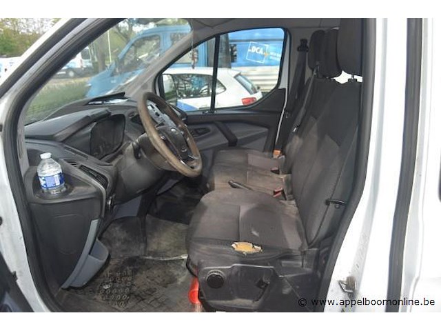 Lichte vrachtwagen ford, transit custom, wf0zxxttgzdr82681, 1e insch 07/08/2013, 2198cm³, 74kw, diesel, euro 5, 211953km, inschrijvingsbewijs deel i en ii, keuringsbewijs (geldig tot 17/01/2027), gelijkvormigheidsattest, identificatieverslag - afbeelding 17 van  18