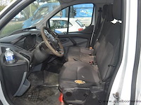 Lichte vrachtwagen ford, transit custom, wf0zxxttgzdr82681, 1e insch 07/08/2013, 2198cm³, 74kw, diesel, euro 5, 211953km, inschrijvingsbewijs deel i en ii, keuringsbewijs (geldig tot 17/01/2027), gelijkvormigheidsattest, identificatieverslag - afbeelding 17 van  18