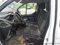 Lichte vrachtwagen ford, transit custom, wf0zxxttgzfs12431, 1e insch 19/08/2015, 2198cm³, 74kw, diesel, euro 5b, 176507km, inschrijvingsbewijs deel i en ii, keuringsbewijs (geldig tot 16/01/2027), gelijkvormigheidsattest, identificatieverslag - afbeelding 2 van  21