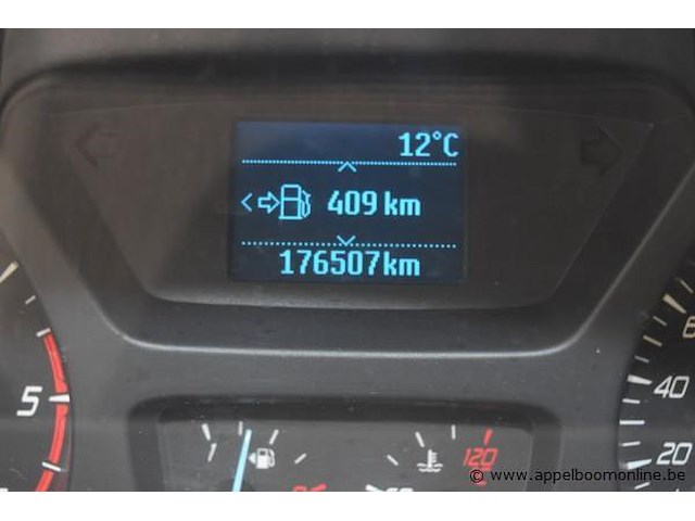 Lichte vrachtwagen ford, transit custom, wf0zxxttgzfs12431, 1e insch 19/08/2015, 2198cm³, 74kw, diesel, euro 5b, 176507km, inschrijvingsbewijs deel i en ii, keuringsbewijs (geldig tot 16/01/2027), gelijkvormigheidsattest, identificatieverslag - afbeelding 4 van  21