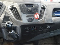 Lichte vrachtwagen ford, transit custom, wf0zxxttgzfs12431, 1e insch 19/08/2015, 2198cm³, 74kw, diesel, euro 5b, 176507km, inschrijvingsbewijs deel i en ii, keuringsbewijs (geldig tot 16/01/2027), gelijkvormigheidsattest, identificatieverslag - afbeelding 5 van  21