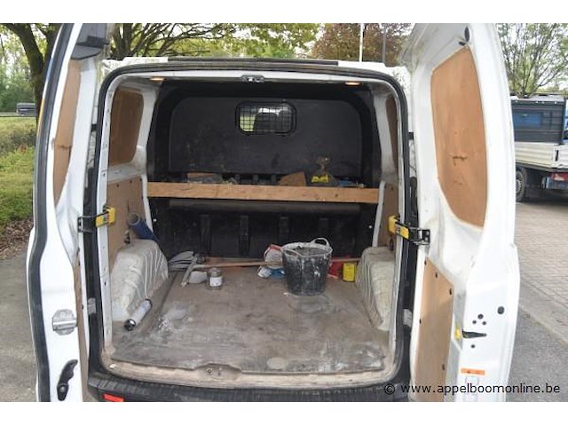 Lichte vrachtwagen ford, transit custom, wf0zxxttgzfs12431, 1e insch 19/08/2015, 2198cm³, 74kw, diesel, euro 5b, 176507km, inschrijvingsbewijs deel i en ii, keuringsbewijs (geldig tot 16/01/2027), gelijkvormigheidsattest, identificatieverslag - afbeelding 7 van  21