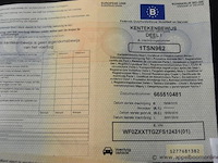 Lichte vrachtwagen ford, transit custom, wf0zxxttgzfs12431, 1e insch 19/08/2015, 2198cm³, 74kw, diesel, euro 5b, 176507km, inschrijvingsbewijs deel i en ii, keuringsbewijs (geldig tot 16/01/2027), gelijkvormigheidsattest, identificatieverslag - afbeelding 13 van  21