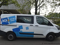 Lichte vrachtwagen ford, transit custom, wf0zxxttgzfs12431, 1e insch 19/08/2015, 2198cm³, 74kw, diesel, euro 5b, 176507km, inschrijvingsbewijs deel i en ii, keuringsbewijs (geldig tot 16/01/2027), gelijkvormigheidsattest, identificatieverslag - afbeelding 16 van  21