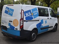 Lichte vrachtwagen ford, transit custom, wf0zxxttgzfs12431, 1e insch 19/08/2015, 2198cm³, 74kw, diesel, euro 5b, 176507km, inschrijvingsbewijs deel i en ii, keuringsbewijs (geldig tot 16/01/2027), gelijkvormigheidsattest, identificatieverslag - afbeelding 17 van  21
