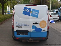 Lichte vrachtwagen ford, transit custom, wf0zxxttgzfs12431, 1e insch 19/08/2015, 2198cm³, 74kw, diesel, euro 5b, 176507km, inschrijvingsbewijs deel i en ii, keuringsbewijs (geldig tot 16/01/2027), gelijkvormigheidsattest, identificatieverslag - afbeelding 18 van  21