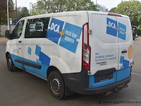 Lichte vrachtwagen ford, transit custom, wf0zxxttgzfs12431, 1e insch 19/08/2015, 2198cm³, 74kw, diesel, euro 5b, 176507km, inschrijvingsbewijs deel i en ii, keuringsbewijs (geldig tot 16/01/2027), gelijkvormigheidsattest, identificatieverslag - afbeelding 19 van  21
