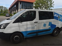 Lichte vrachtwagen ford, transit custom, wf0zxxttgzfs12431, 1e insch 19/08/2015, 2198cm³, 74kw, diesel, euro 5b, 176507km, inschrijvingsbewijs deel i en ii, keuringsbewijs (geldig tot 16/01/2027), gelijkvormigheidsattest, identificatieverslag - afbeelding 20 van  21