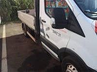 Lichte vrachtwagen ford transit, datum 1ste inschr 25/2/2015, chass nr wf0dxxttgdeg45209, diesel, euro 5b,km-stand 51838, vv kraan maxilift m50 - afbeelding 10 van  17