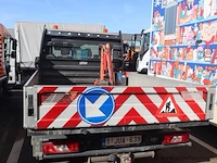 Lichte vrachtwagen ford transit, datum 1ste inschr 25/2/2015, chass nr wf0dxxttgdeg45209, diesel, euro 5b,km-stand 51838, vv kraan maxilift m50 - afbeelding 14 van  17
