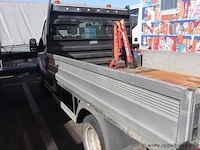 Lichte vrachtwagen ford transit, datum 1ste inschr 25/2/2015, chass nr wf0dxxttgdeg45209, diesel, euro 5b,km-stand 51838, vv kraan maxilift m50 - afbeelding 15 van  17
