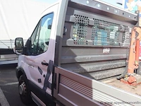 Lichte vrachtwagen ford transit, datum 1ste inschr 25/2/2015, chass nr wf0dxxttgdeg45209, diesel, euro 5b,km-stand 51838, vv kraan maxilift m50 - afbeelding 16 van  17