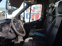 Lichte vrachtwagen ford transit, datum 1ste inschr 25/2/2015, chass nr wf0dxxttgdeg45209, diesel, euro 5b,km-stand 51838, vv kraan maxilift m50 - afbeelding 17 van  17