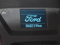 Lichte vrachtwagen ford transit, datum 1ste inschrijving 16/2/2015, chasisnummer wf0exxttgeft33515, 68219 km, dubbel cabine, laadklep, euro 5b, diesel - afbeelding 2 van  11