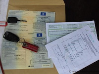 Lichte vrachtwagen ford transit, datum 1ste inschrijving 16/2/2015, chasisnummer wf0exxttgeft33515, 68219 km, dubbel cabine, laadklep, euro 5b, diesel - afbeelding 3 van  11