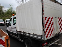 Lichte vrachtwagen ford transit, datum 1ste inschrijving 16/2/2015, chasisnummer wf0exxttgeft33515, 68219 km, dubbel cabine, laadklep, euro 5b, diesel - afbeelding 8 van  11