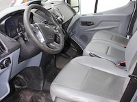 Lichte vrachtwagen ford transit, datum 1ste inschrijving 16/2/2015, chasisnummer wf0exxttgeft33515, 68219 km, dubbel cabine, laadklep, euro 5b, diesel - afbeelding 10 van  11