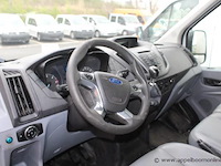 Lichte vrachtwagen ford transit, datum 1ste inschrijving 16/2/2015, chasisnummer wf0exxttgeft33515, 68219 km, dubbel cabine, laadklep, euro 5b, diesel - afbeelding 11 van  11