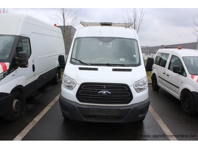 Lichte vrachtwagen ford transit, diesel, datum 1ste inschrijving 26/5/2016, chassisnummer wf0xxxttgxb87513, 59.364km, euro 5 - afbeelding 3 van  10