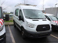 Lichte vrachtwagen ford transit, diesel, datum 1ste inschrijving 26/5/2016, chassisnummer wf0xxxttgxb87513, 59.364km, euro 5 - afbeelding 4 van  10