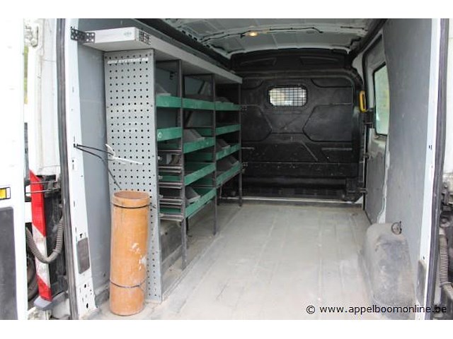 Lichte vrachtwagen ford transit, diesel, datum 1ste inschrijving 26/5/2016, chassisnummer wf0xxxttgxb87513, 59.364km, euro 5 - afbeelding 7 van  10