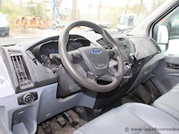 Lichte vrachtwagen ford transit, diesel, datum 1ste inschrijving 26/5/2016, chassisnummer wf0xxxttgxb87513, 59.364km, euro 5 - afbeelding 9 van  10