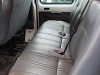 Lichte vrachtwagen ford transit, dubbel cabine, datum 1ste inschrijving 17/4/2013, chassisnummer wf0nxxttfnct23273, 47.805km, euro 5b, diesel - afbeelding 5 van  9