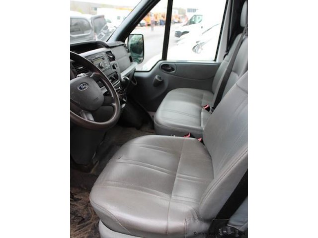 Lichte vrachtwagen ford transit, dubbel cabine, datum 1ste inschrijving 17/4/2013, chassisnummer wf0nxxttfnct23273, 47.805km, euro 5b, diesel - afbeelding 6 van  9