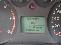 Lichte vrachtwagen ford transit, dubbel cabine, datum 1ste inschrijving 17/4/2013, chassisnummer wf0nxxttfnct23273, 47.805km, euro 5b, diesel - afbeelding 8 van  9