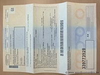 Lichte vrachtwagen ford transit, dubbel cabine, datum 1ste inschrijving 17/6/2013, chassisnummer wf0nxxttfnct23764, 29,673km, euro 5, diesel - afbeelding 3 van  15