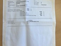 Lichte vrachtwagen ford transit, dubbel cabine, datum 1ste inschrijving 17/6/2013, chassisnummer wf0nxxttfnct23764, 29,673km, euro 5, diesel - afbeelding 6 van  15