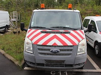 Lichte vrachtwagen ford transit, dubbel cabine, datum 1ste inschrijving 17/6/2013, chassisnummer wf0nxxttfnct23764, 29,673km, euro 5, diesel - afbeelding 8 van  15