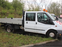 Lichte vrachtwagen ford transit, dubbel cabine, datum 1ste inschrijving 17/6/2013, chassisnummer wf0nxxttfnct23764, 29,673km, euro 5, diesel - afbeelding 10 van  15