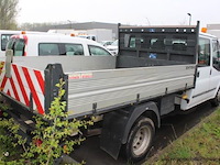 Lichte vrachtwagen ford transit, dubbel cabine, datum 1ste inschrijving 17/6/2013, chassisnummer wf0nxxttfnct23764, 29,673km, euro 5, diesel - afbeelding 11 van  15