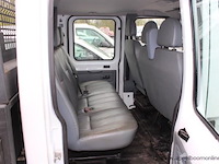 Lichte vrachtwagen ford transit, dubbel cabine, datum 1ste inschrijving 17/6/2013, chassisnummer wf0nxxttfnct23764, 29,673km, euro 5, diesel - afbeelding 12 van  15