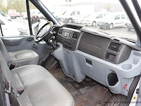 Lichte vrachtwagen ford transit, dubbel cabine, datum 1ste inschrijving 17/6/2013, chassisnummer wf0nxxttfnct23764, 29,673km, euro 5, diesel - afbeelding 13 van  15