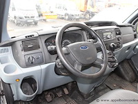 Lichte vrachtwagen ford transit, dubbel cabine, datum 1ste inschrijving 17/6/2013, chassisnummer wf0nxxttfnct23764, 29,673km, euro 5, diesel - afbeelding 14 van  15