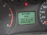 Lichte vrachtwagen ford transit, dubbel cabine, datum 1ste inschrijving 17/6/2013, chassisnummer wf0nxxttfnct23764, 29,673km, euro 5, diesel - afbeelding 15 van  15