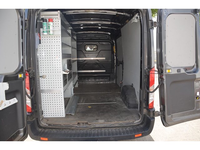 Lichte vrachtwagen ford transit, type: fcd, variant: blfb1acx, versie: g3wtcsaacajga, chassisnummer: wf0exxttrelt60252, bouwjaar: 11/02/2021 met kentekenbewijs deel i en ii, gelijkvormigheidsattest, geldig schouwingsbewijs en 2 sleutels. (1) - afbeelding 3 van  48