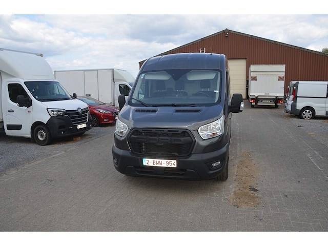 Lichte vrachtwagen ford transit, type: fcd, variant: blfb1acx, versie: g3wtcsaacajga, chassisnummer: wf0exxttrelt60252, bouwjaar: 11/02/2021 met kentekenbewijs deel i en ii, gelijkvormigheidsattest, geldig schouwingsbewijs en 2 sleutels. (1) - afbeelding 4 van  48