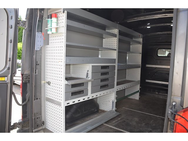 Lichte vrachtwagen ford transit, type: fcd, variant: blfb1acx, versie: g3wtcsaacajga, chassisnummer: wf0exxttrelt60252, bouwjaar: 11/02/2021 met kentekenbewijs deel i en ii, gelijkvormigheidsattest, geldig schouwingsbewijs en 2 sleutels. (1) - afbeelding 6 van  48