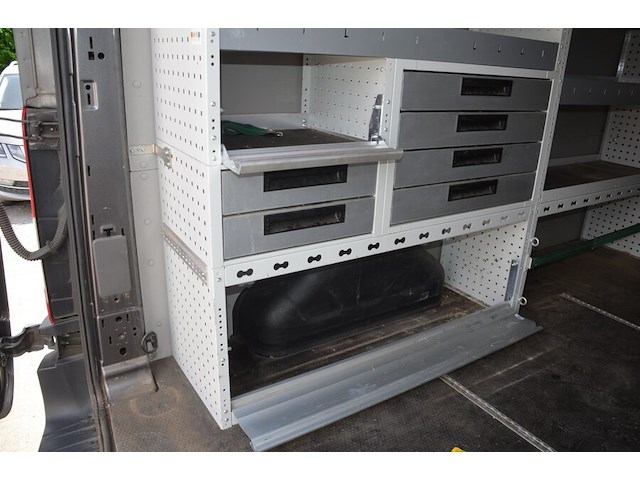 Lichte vrachtwagen ford transit, type: fcd, variant: blfb1acx, versie: g3wtcsaacajga, chassisnummer: wf0exxttrelt60252, bouwjaar: 11/02/2021 met kentekenbewijs deel i en ii, gelijkvormigheidsattest, geldig schouwingsbewijs en 2 sleutels. (1) - afbeelding 7 van  48